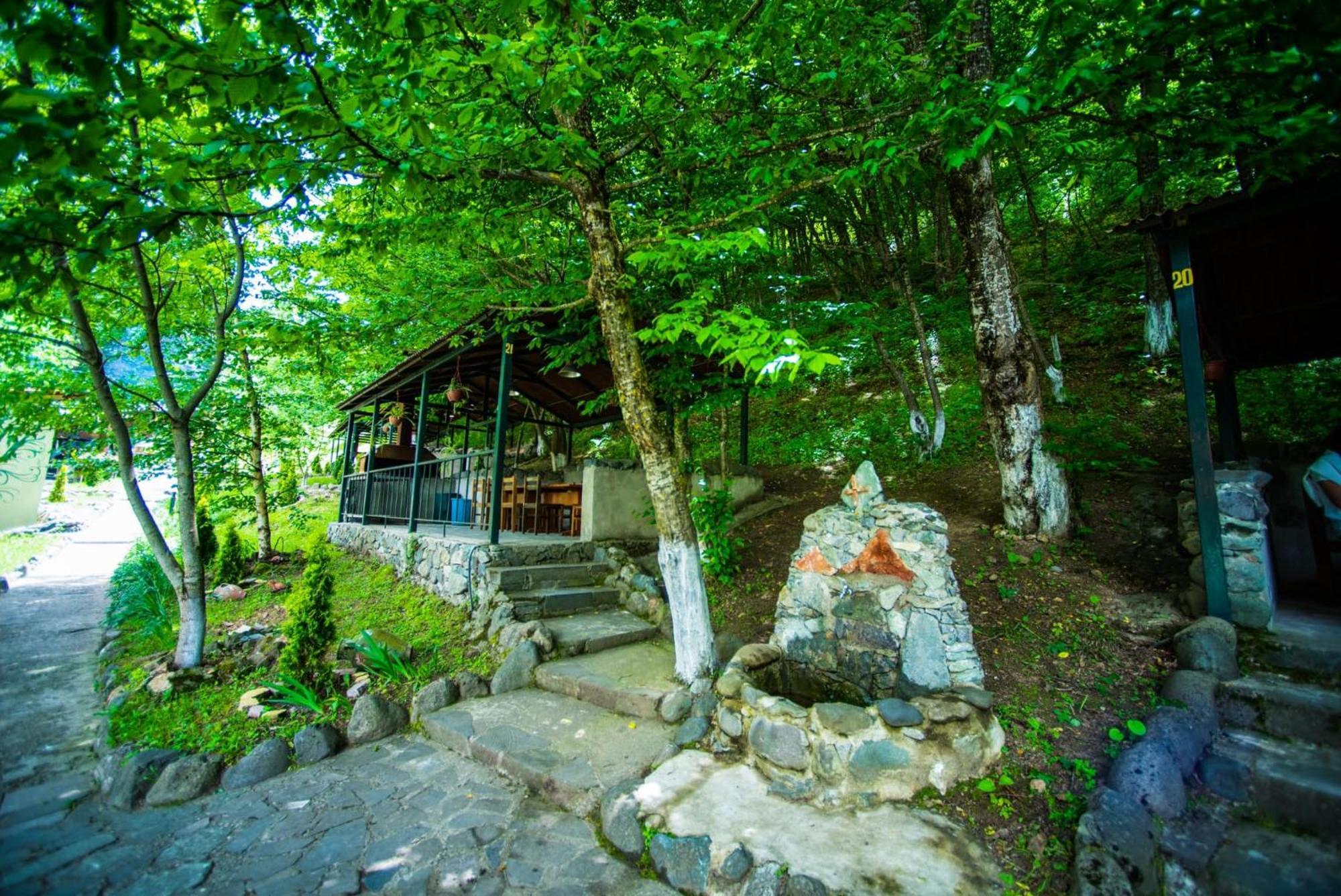 Haghartsin Hotel&Restaurant Dilidschan Exterior foto