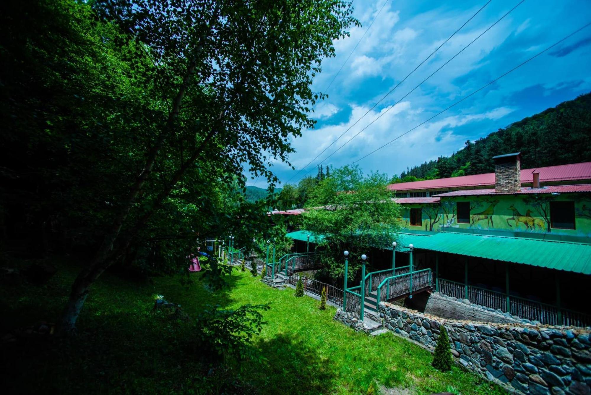 Haghartsin Hotel&Restaurant Dilidschan Exterior foto