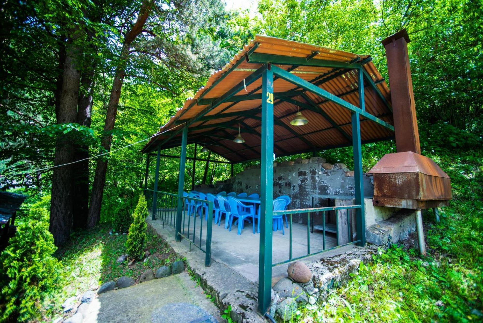Haghartsin Hotel&Restaurant Dilidschan Exterior foto