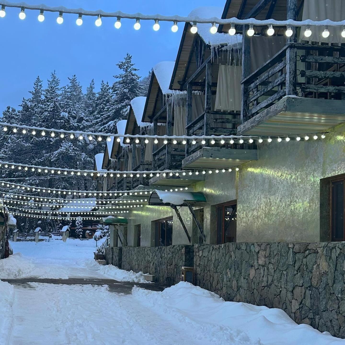 Haghartsin Hotel&Restaurant Dilidschan Exterior foto