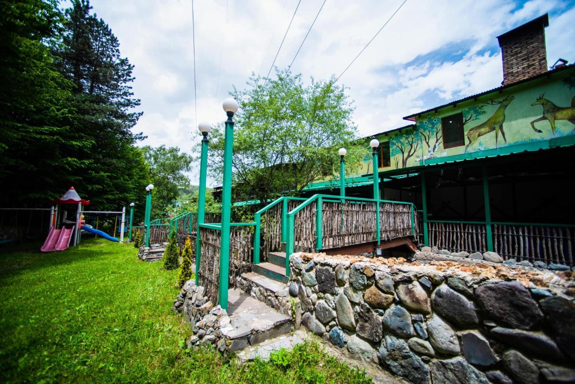 Haghartsin Hotel&Restaurant Dilidschan Exterior foto
