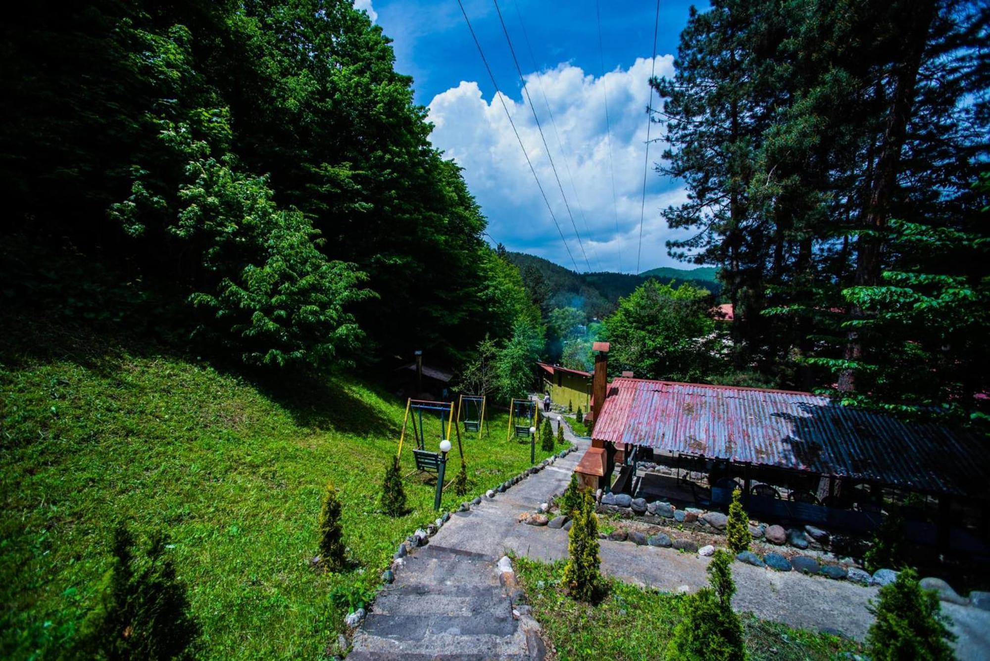 Haghartsin Hotel&Restaurant Dilidschan Exterior foto