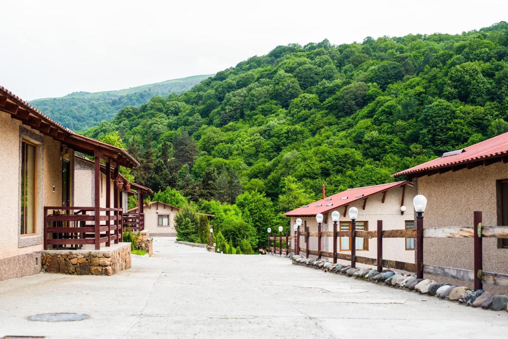 Haghartsin Hotel&Restaurant Dilidschan Exterior foto